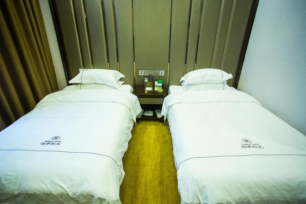 Dunhuang Season Boutique Hotel Екстер'єр фото