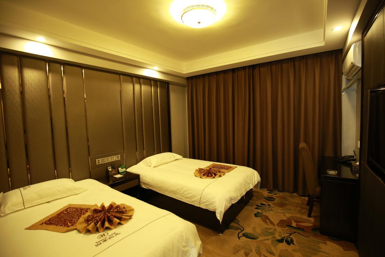 Dunhuang Season Boutique Hotel Екстер'єр фото
