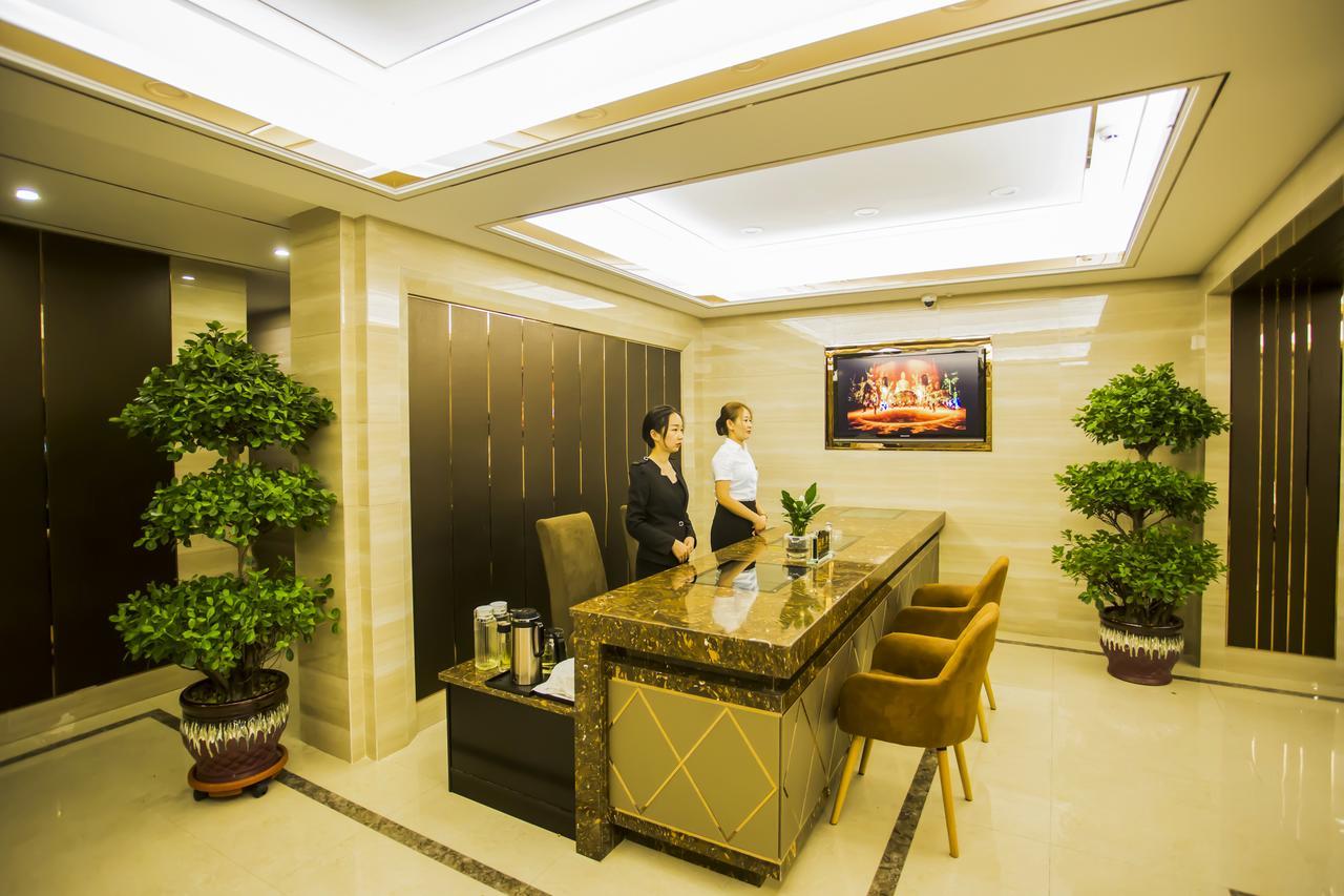 Dunhuang Season Boutique Hotel Екстер'єр фото