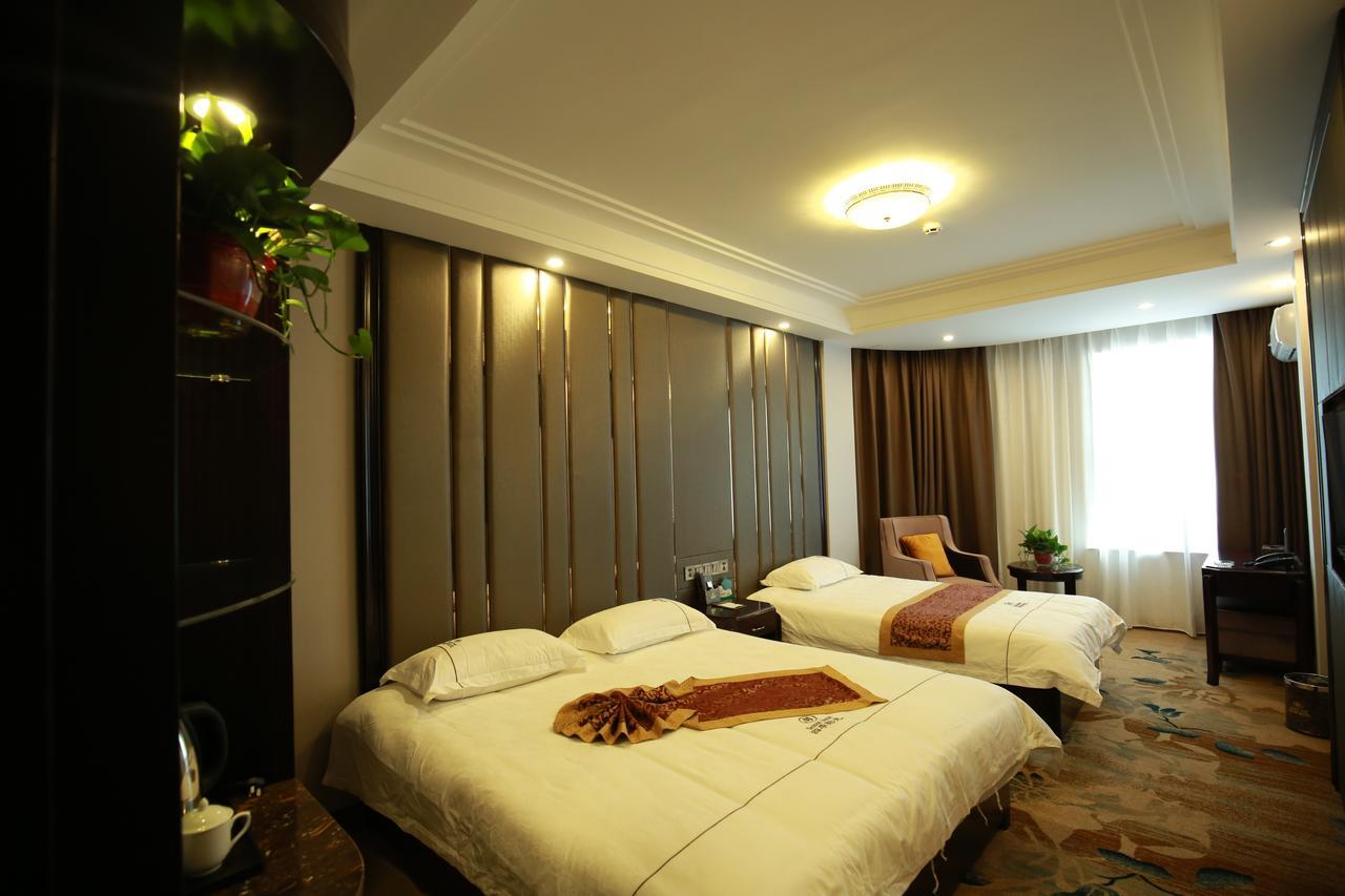 Dunhuang Season Boutique Hotel Екстер'єр фото