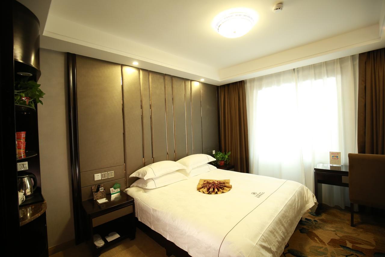 Dunhuang Season Boutique Hotel Екстер'єр фото