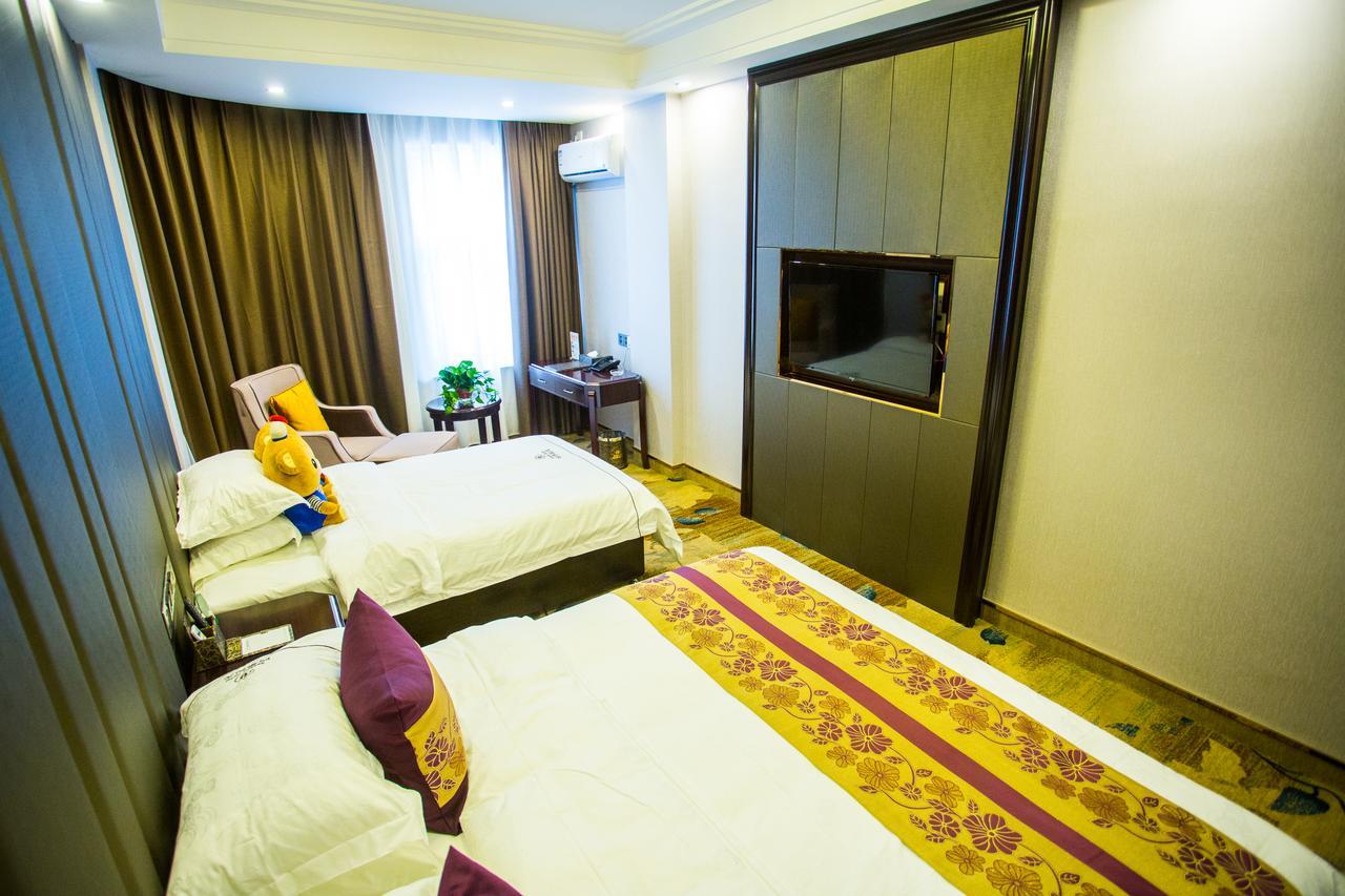 Dunhuang Season Boutique Hotel Екстер'єр фото
