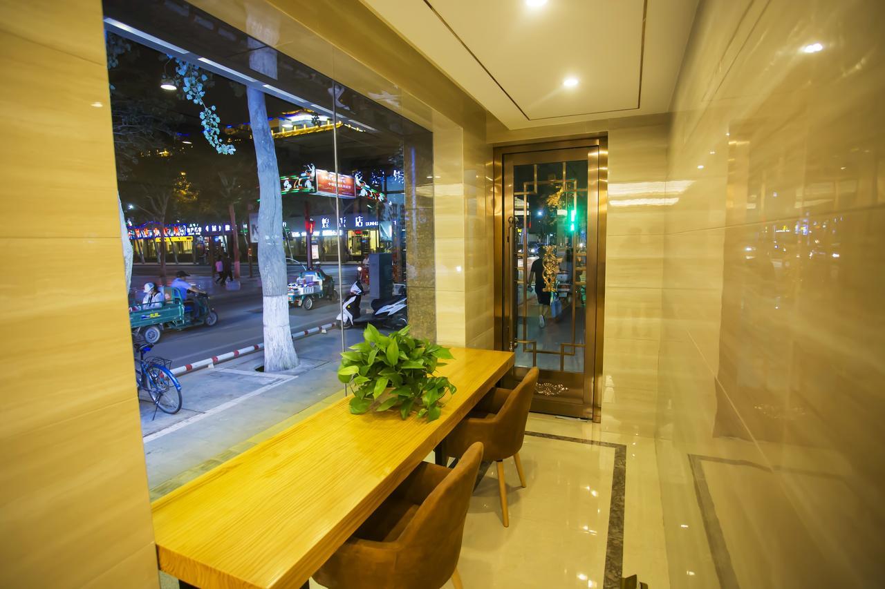 Dunhuang Season Boutique Hotel Екстер'єр фото