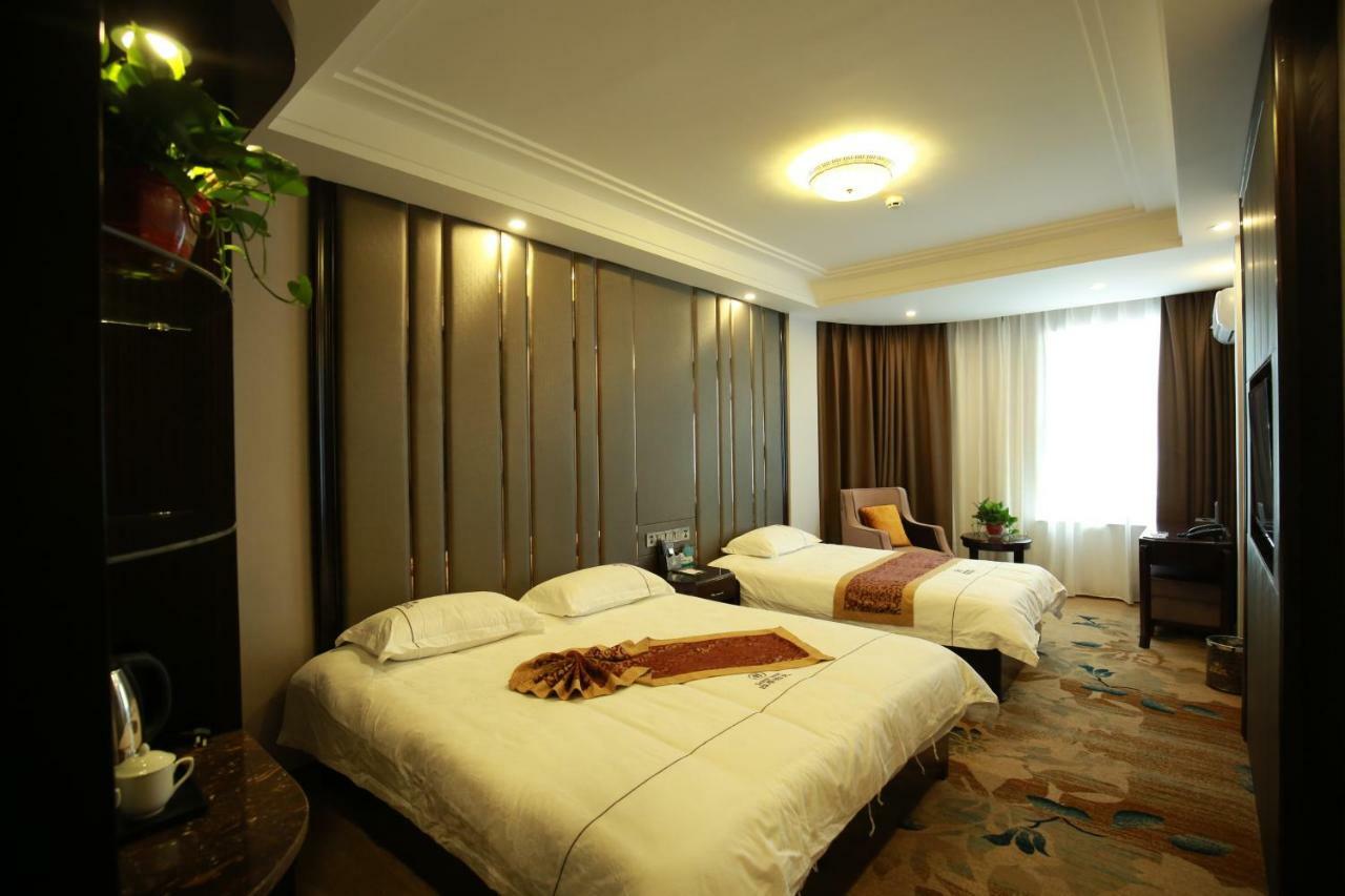 Dunhuang Season Boutique Hotel Екстер'єр фото