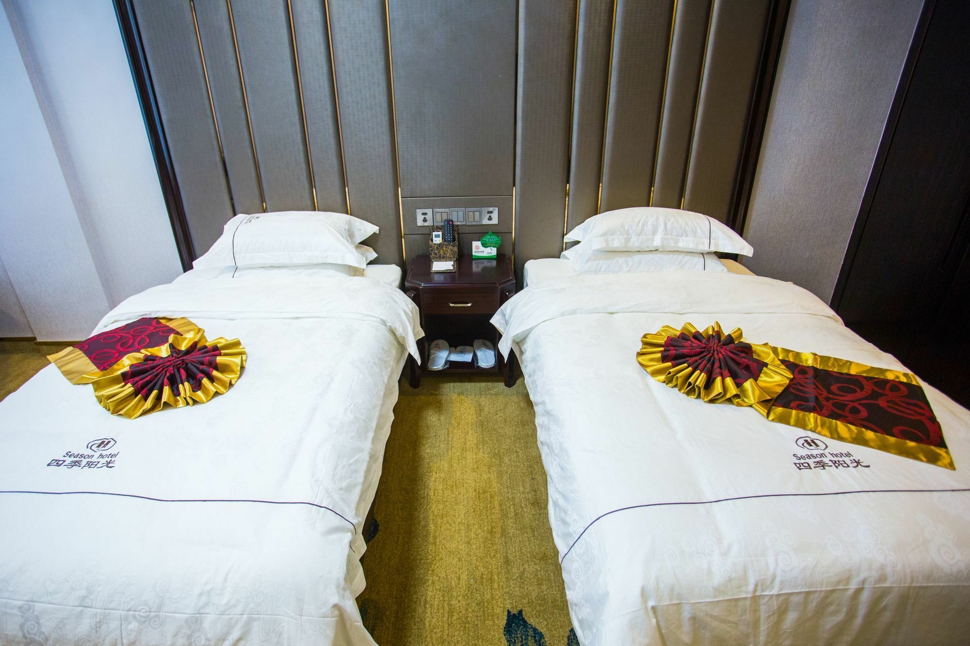 Dunhuang Season Boutique Hotel Екстер'єр фото